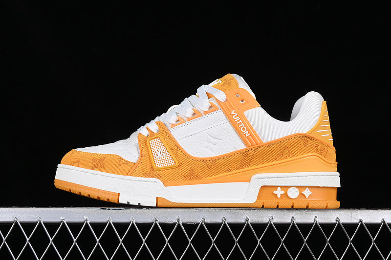 LV trainer white mustard