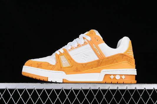 LV trainer white mustard