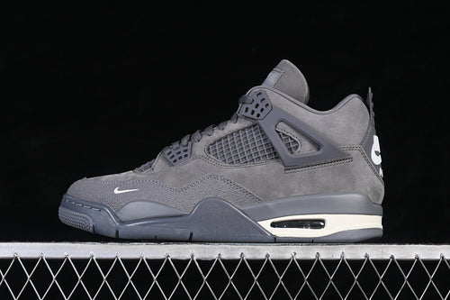 Jordan 4 x nigel sylvester dark grey