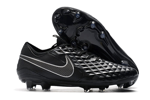 Tiempo black silver