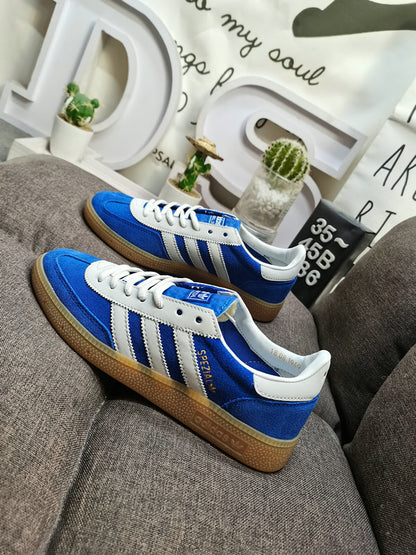 Spezial blue white