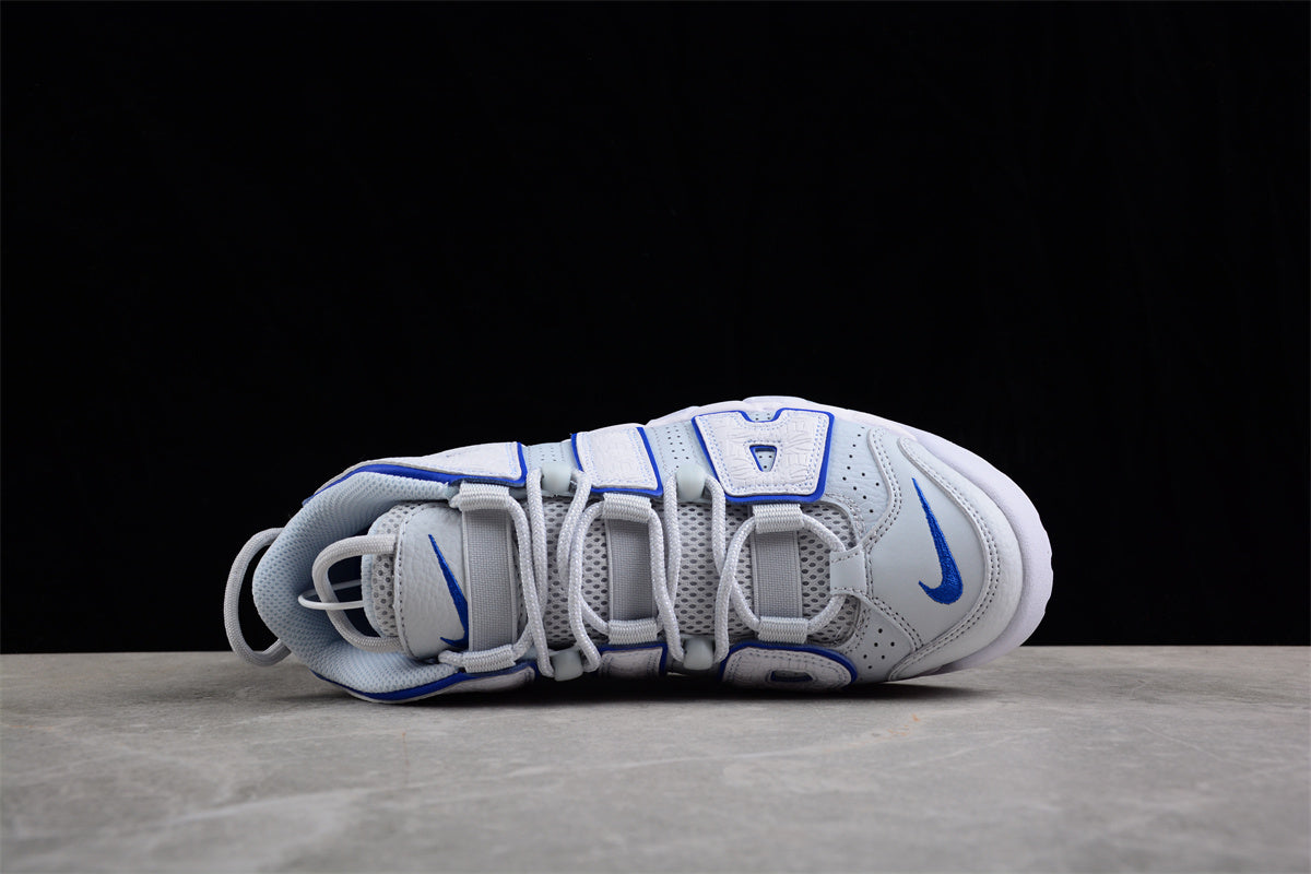 UpTempo white blue gum