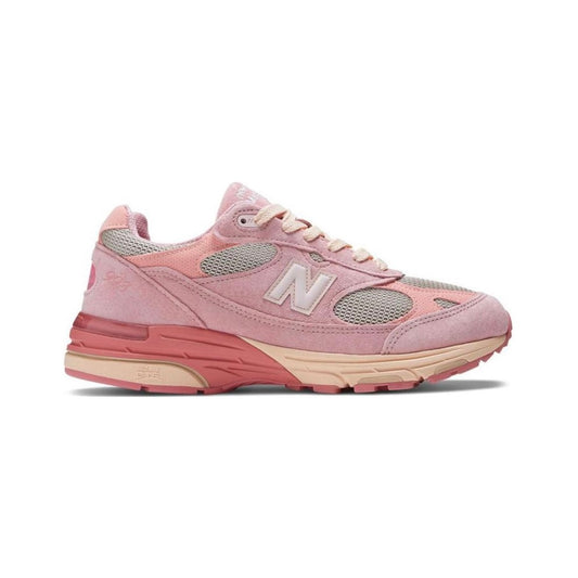 New Balance 993 x Joe Freshgoods pink