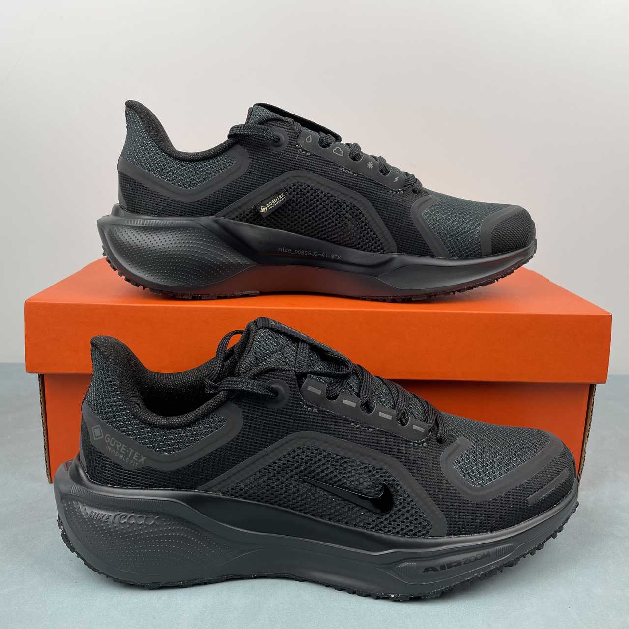 Zoom Pegasus 41 black