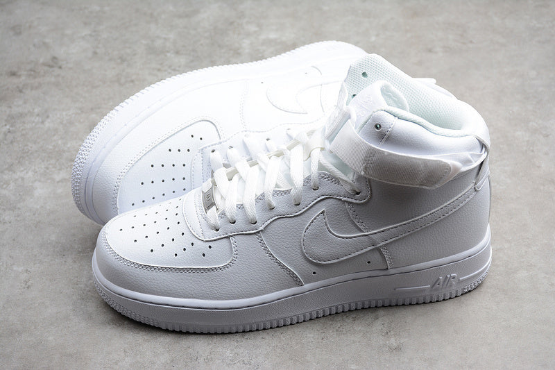 Air Force 1 Mid white