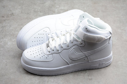 Air Force 1 Mid white