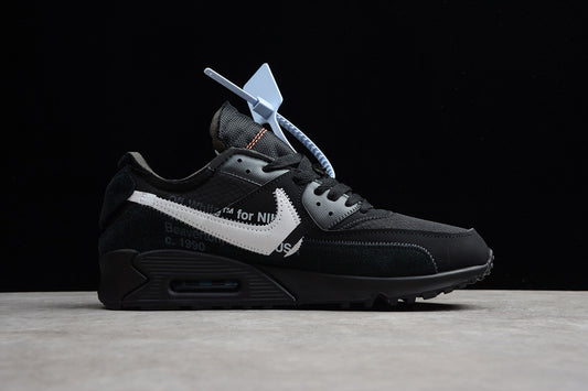 Air Max 90 black off white