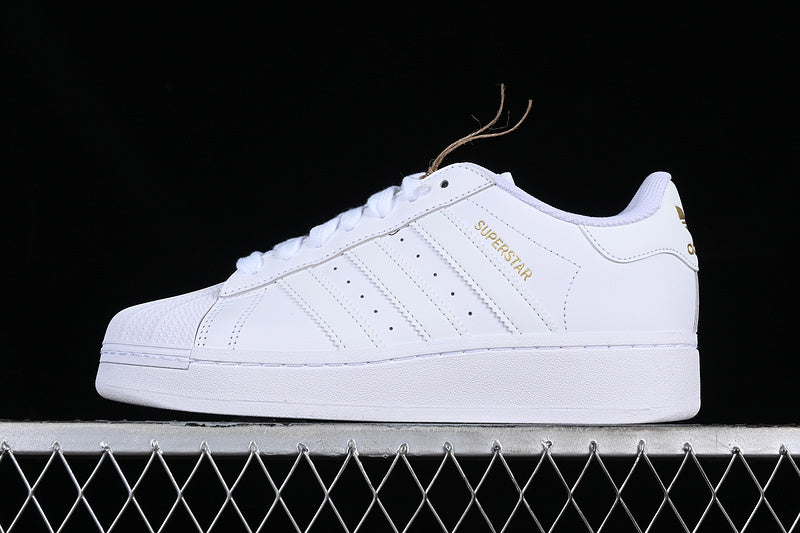 Superstar full white gold