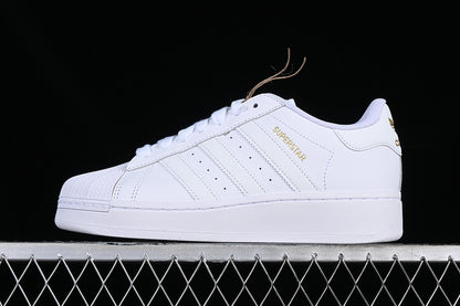 Superstar full white gold