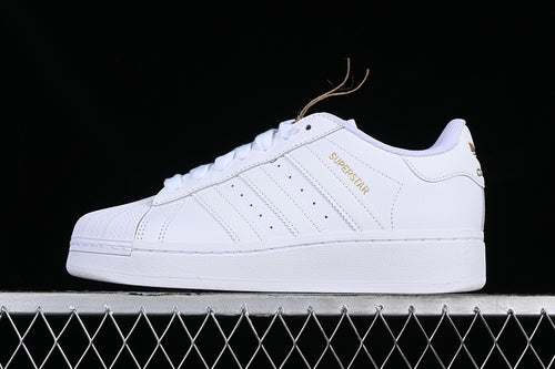 Superstar full white gold