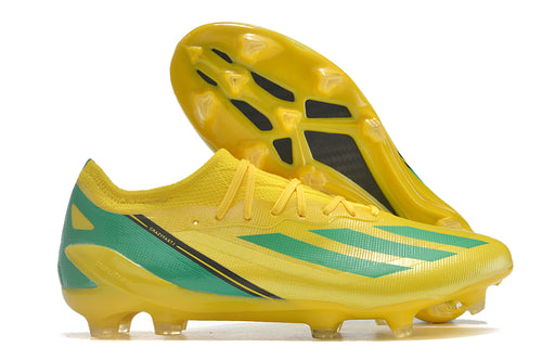 CrazyFast yellow green