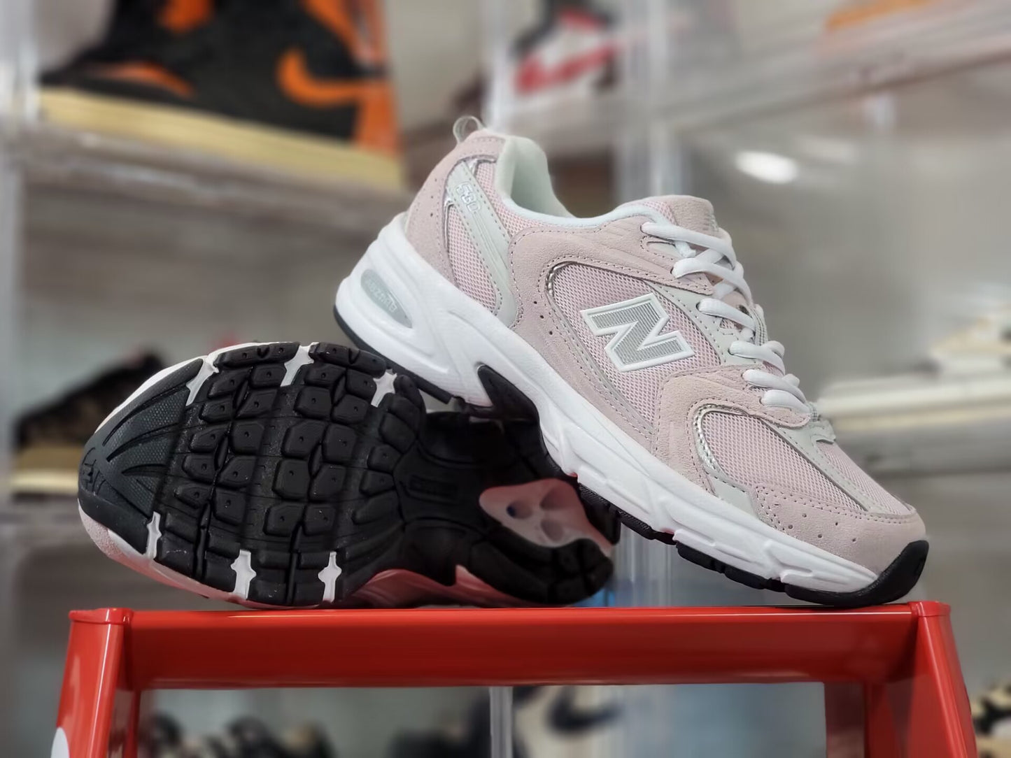 New Balance 530 light pink