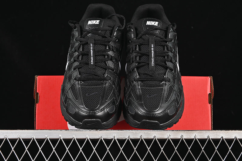 P6000 white black swoosh