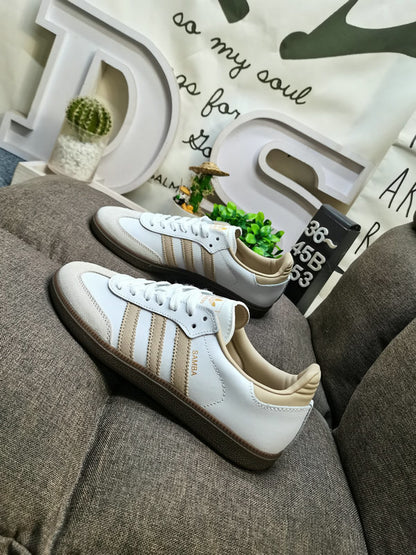 Samba white beige
