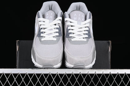 Air Max 90 white grey