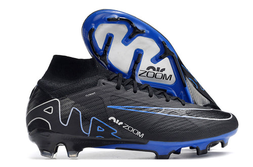 Mercurial Superfly black blue