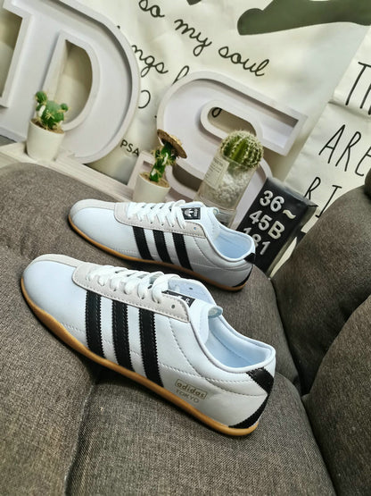 TOKYO white black
