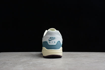 Air Max 1 patta noise aqua