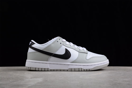 Dunk Low lottery grey