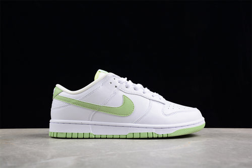 Dunk Low mint white