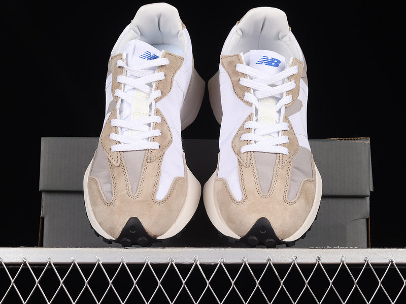 New Balance 327 mushroom