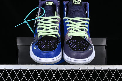 Jordan 1 High voodoo blue