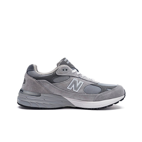 New Balance 993 smoke grey