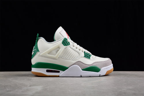 Jordan 4 SB pine green