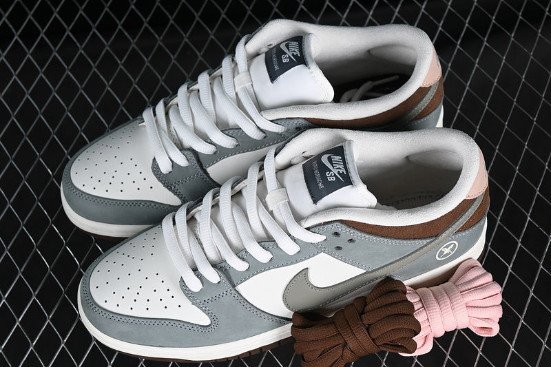 Dunk Low x Yuto Horigome grey