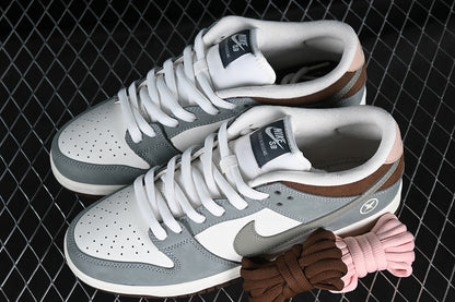 Dunk Low x Yuto Horigome grey