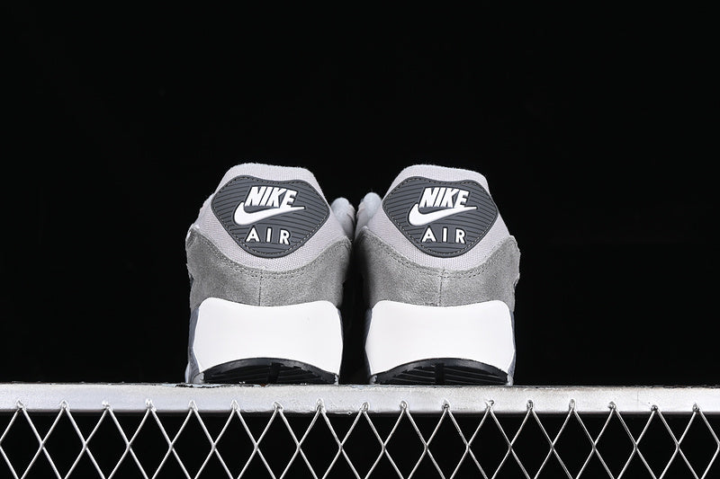 Air Max 90 white grey