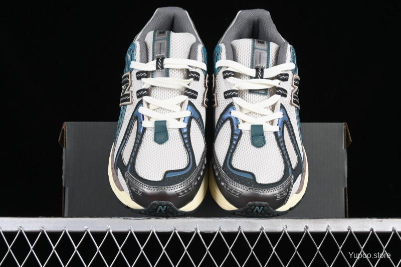 New Balance 1906R metallic teal blue