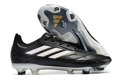Copa Pure black white gold