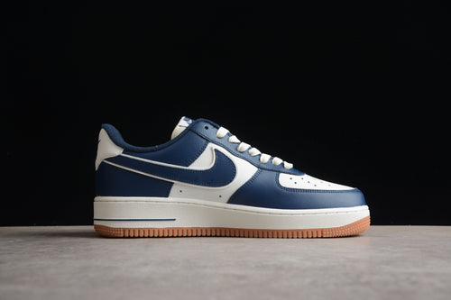 Air Force 1 college pack navy