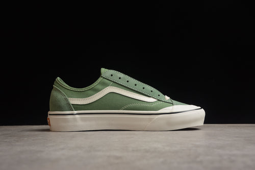 Vans Ward green