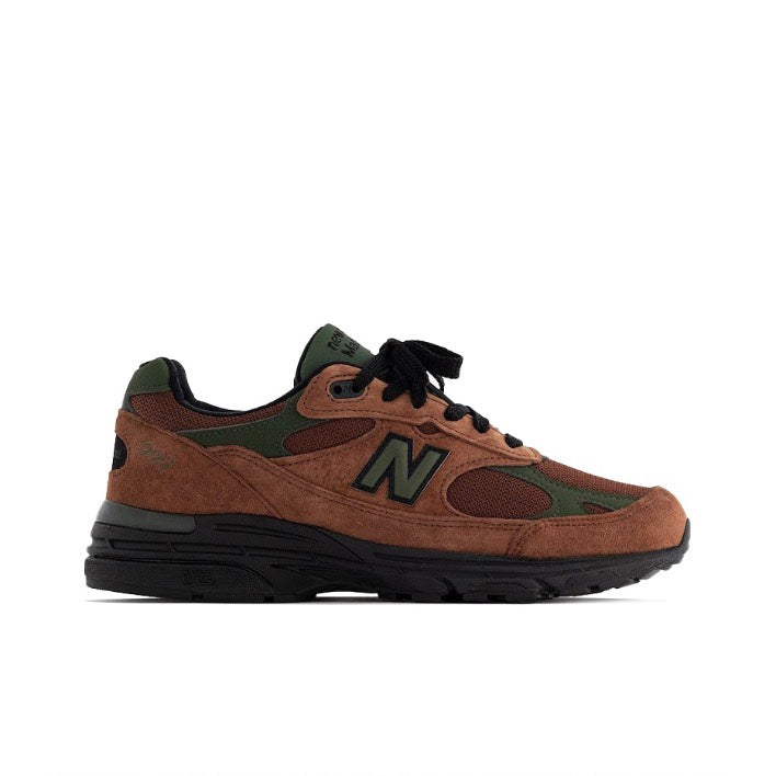 New Balance 993 brown