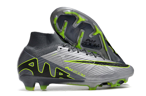 Mercurial Superfly grey green black