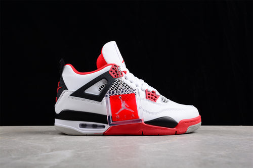 Jordan 4 fire red