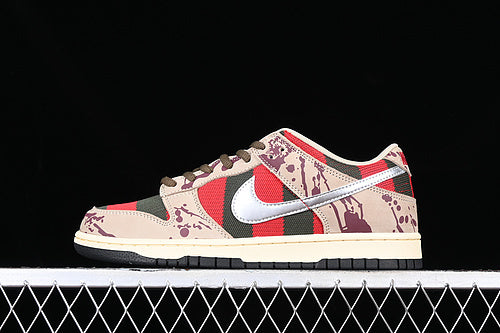 Dunk Low Freddy Krueger