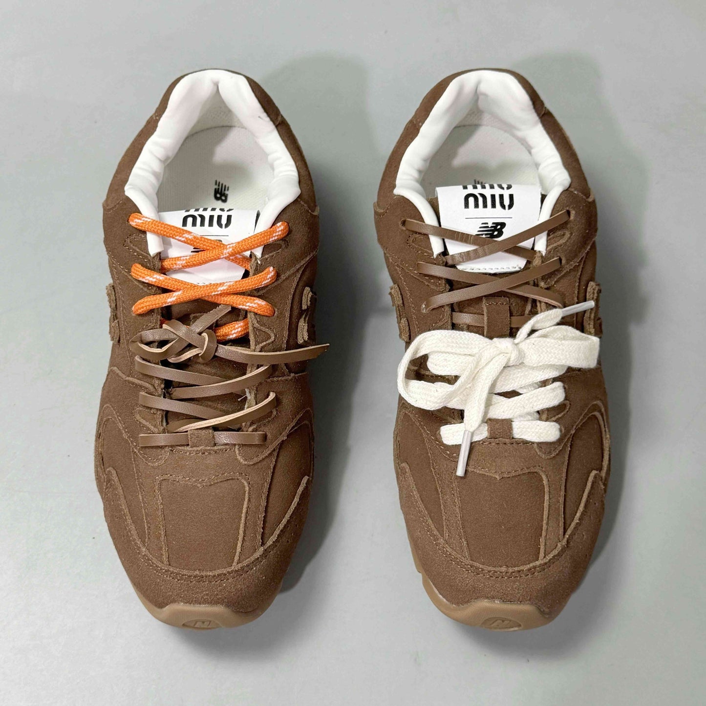 New Balance 530 x MIU MIU cinnamon
