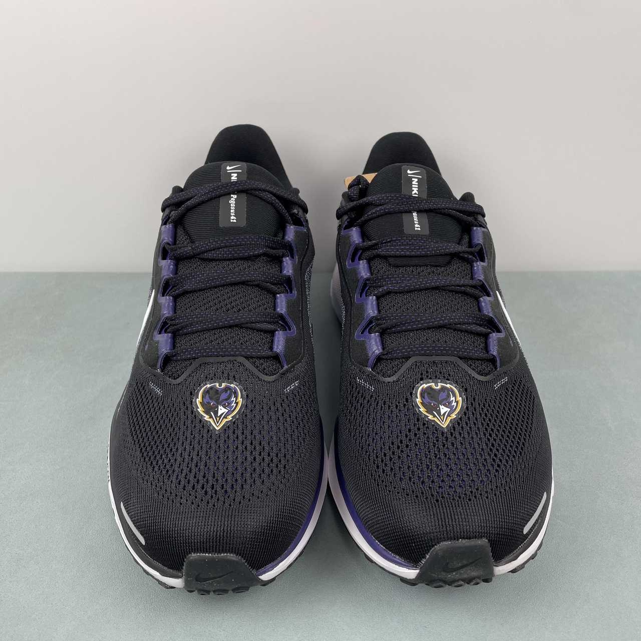 Zoom Pegasus 41 black purple