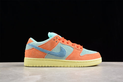 Dunk SB Low noise aqua