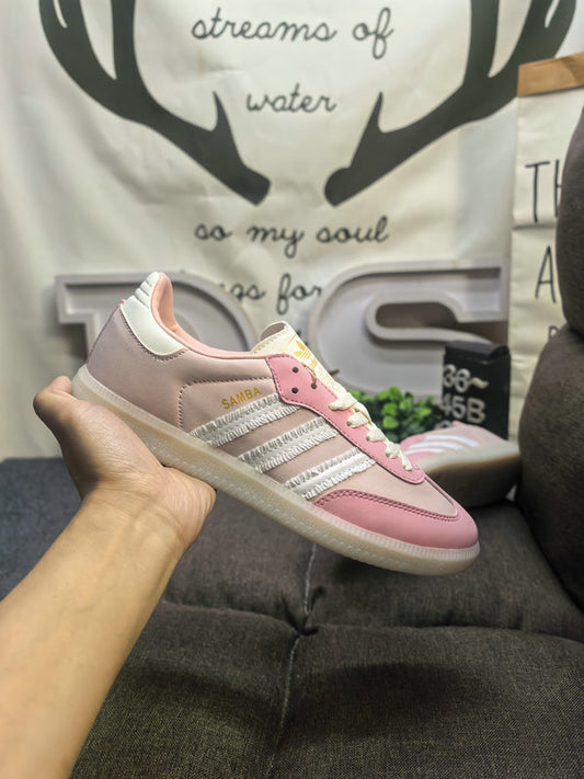 Samba pale pink