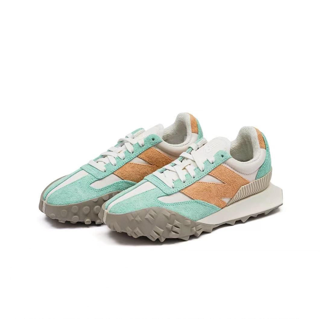 New Balance XC72 orange mint