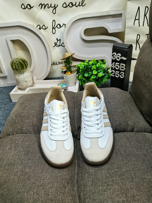 Samba white beige