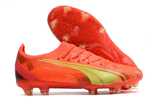 Ultra Ultimate orange yellow