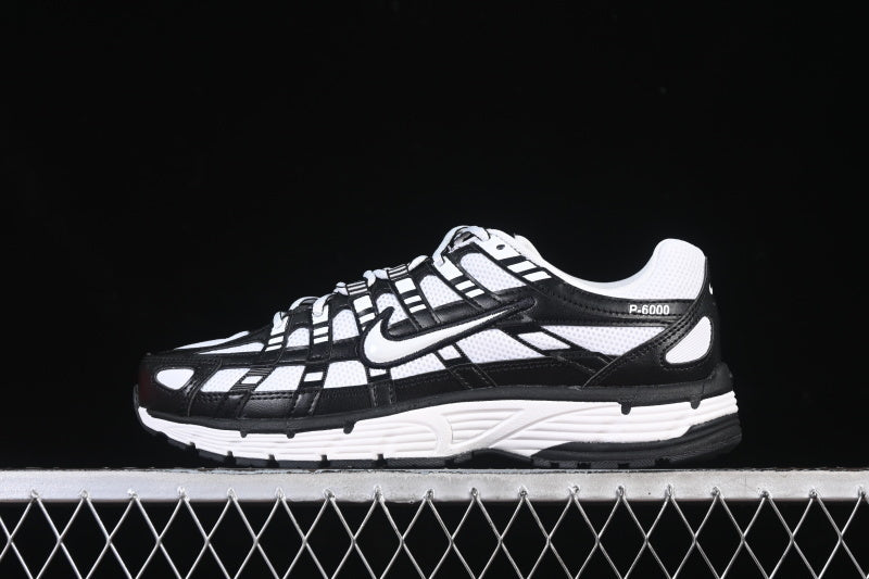 P6000 white black