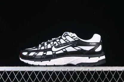 P6000 white black