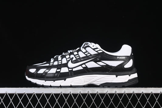 P6000 white black
