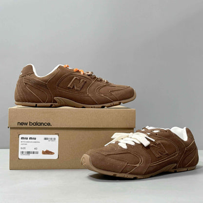 New Balance 530 x MIU MIU cinnamon